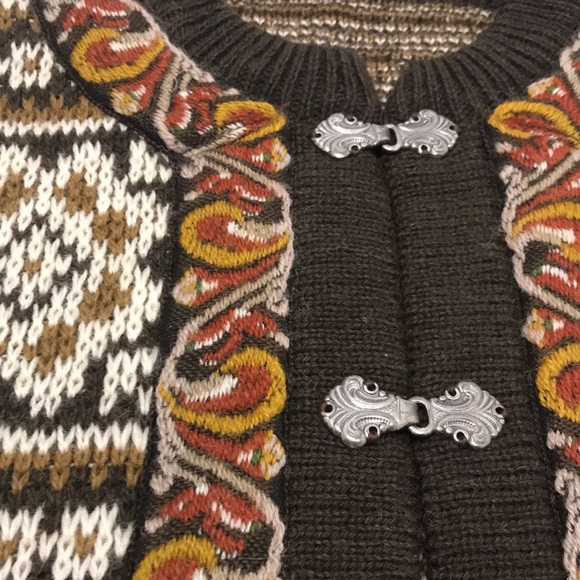 Nordstrikk vintage sweater - Picture 3 of 8